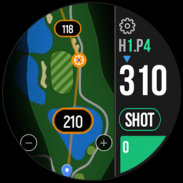 SMART CADDIE by GOLFBUDDY screenshot 8