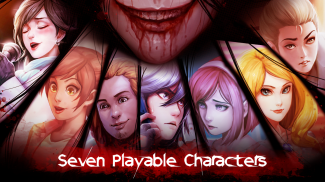 The Letter - Best Scary Horror Visual Novel Game screenshot 11