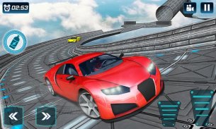 Ramp Car Gear Racing 3D: New C screenshot 0
