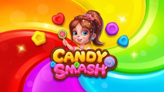 Candy Smash - Match 3 Game screenshot 5