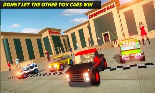 Shopping Mall electric toy car driving car games screenshot 4