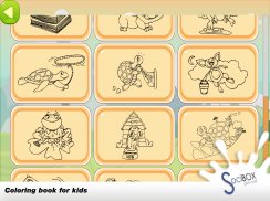 tortoise coloring book screenshot 8