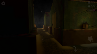 Horror Magic - Friend's House screenshot 1