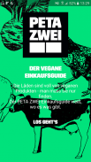 Der vegane Einkaufsguide – PETA ZWEI screenshot 6