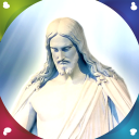 jésus live wallpapers Icon