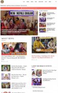 SRD-BHAKTi Nepali Bhajan & Bhakti Videos screenshot 1