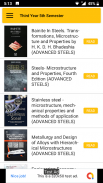 My Metallurgy and Materials Engineering Books screenshot 2