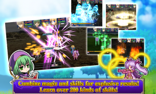 RPG Asdivine Cross screenshot 2