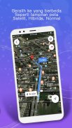 GPS, Peta, Navigasi Suara screenshot 2
