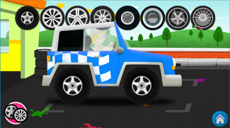 Lavado de coches para niños screenshot 8