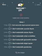 Testleri Çöz screenshot 9
