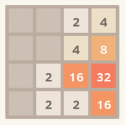 2048 apps screenshot 1