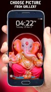 Ganesha Lock Screen screenshot 4