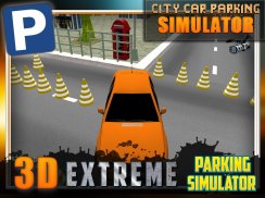 City Car Parking Simulator 3D screenshot 2