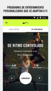 Nike Run Club: seguimiento screenshot 1