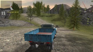 Cargo Drive: truck delivery screenshot 0