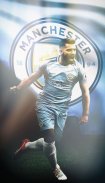 Manchester City Live Wallpapers New 2018 screenshot 7