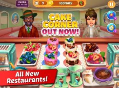 COOKING CRUSH: City of Free Cooking Games Madness screenshot 14