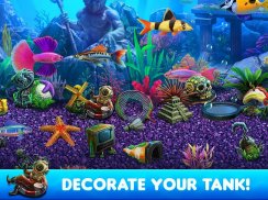 Fish Tycoon 2 Virtual Aquarium screenshot 2