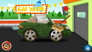 Lavage de voiture pour enfants screenshot 6