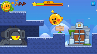 Ball Evo: Bounce Heroes screenshot 0