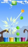 Candy Ninja Blast screenshot 3