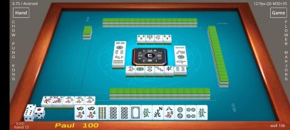 Mahjong Friends Online screenshot 1