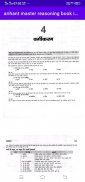 Arihant master reasoning book screenshot 5