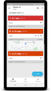Ottawa Transit: GPS Real-Time, Buses, Trains, Maps screenshot 1