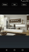 500+ TV Shelves Design screenshot 9