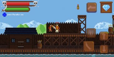 Pirate Royale - "Call Of Kraken": Pirate adventure screenshot 2