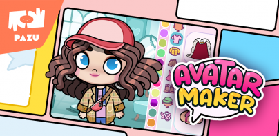 Avatar Maker Dress up for kids