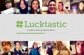 Lucktastic: Win Prizes, Gift Cards & Real Rewards screenshot 0