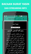 Surat Yasin Dan Ayat Kursi screenshot 2