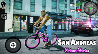 San Andreas Crime Stories screenshot 0