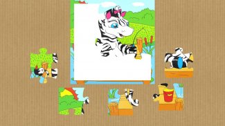 Kids Jigsaw Puzzles screenshot 1