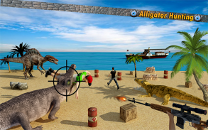 Alligator Survival Hunting screenshot 5