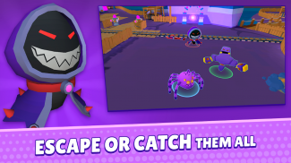 Monster Land: Survival Escape screenshot 9