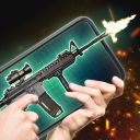 Shot Sound: Real Gun Simulator icon