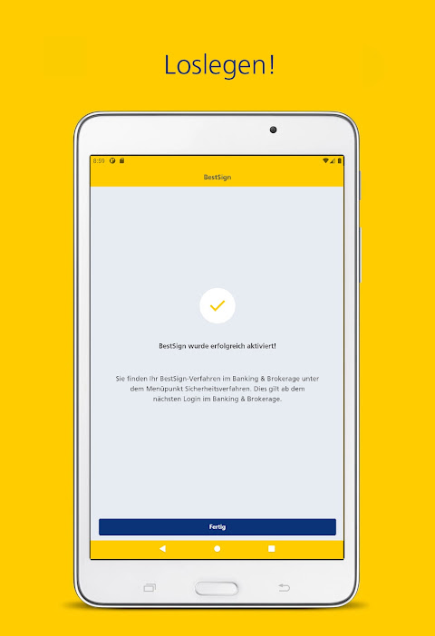 Postbank Bestsign Zagruzit Apk Android Aptoide