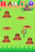 Moles Ataque screenshot 2