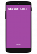 Chat en línea gratis screenshot 2