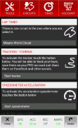 RaceTime - GPS Speedometer screenshot 3