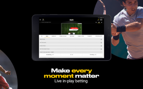 bwin: Bet on Football, Racing, Tennis, Golf & More screenshot 6