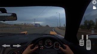 RX7 Drift Simulator 3D Driving screenshot 0