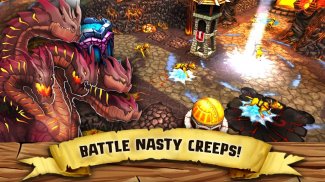 Incoming! Goblins Attack: Tower Defense Strategy screenshot 2