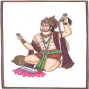 Hanuman Aradhana