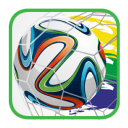 Coupe du Monde 2014 au Brésil Icon