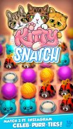 Kitty Snatch - Match 3 screenshot 11