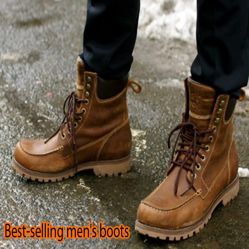 Best-selling men&#x27;s boots - Baixar APK para Android | Aptoide